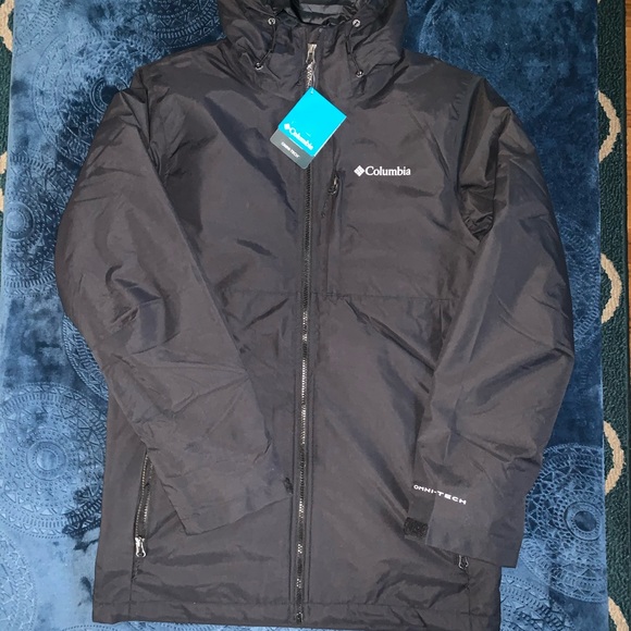 Columbia Other - Columbia Men’s Ridge Gates Interchange Jacket